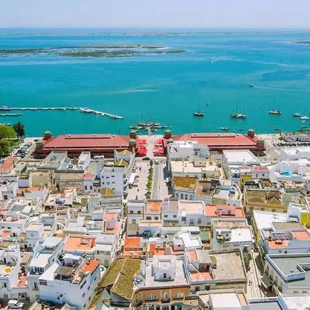 Casa De Ferias Familiar * Olhão