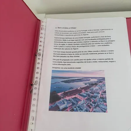 Casa De Ferias Familiar Tatil Evi Olhão