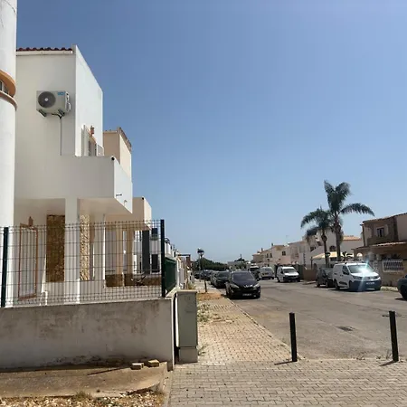 Casa De Ferias Familiar Tatil Evi Olhão