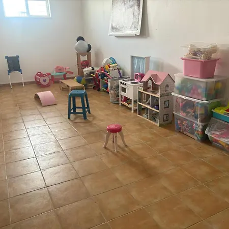 Casa De Ferias Familiar