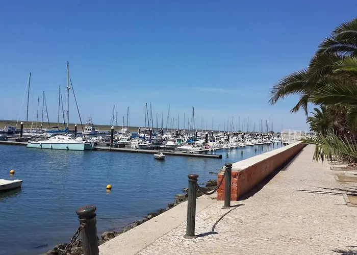 Casa De Ferias Familiar Olhão