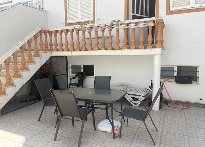 Casa De Ferias Familiar Olhão