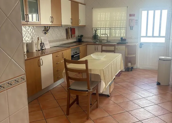 Casa De Ferias Familiar