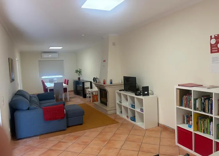 Casa De Ferias Familiar Olhão