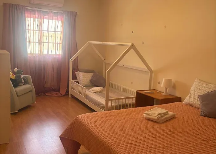 Casa De Ferias Familiar Nyaraló