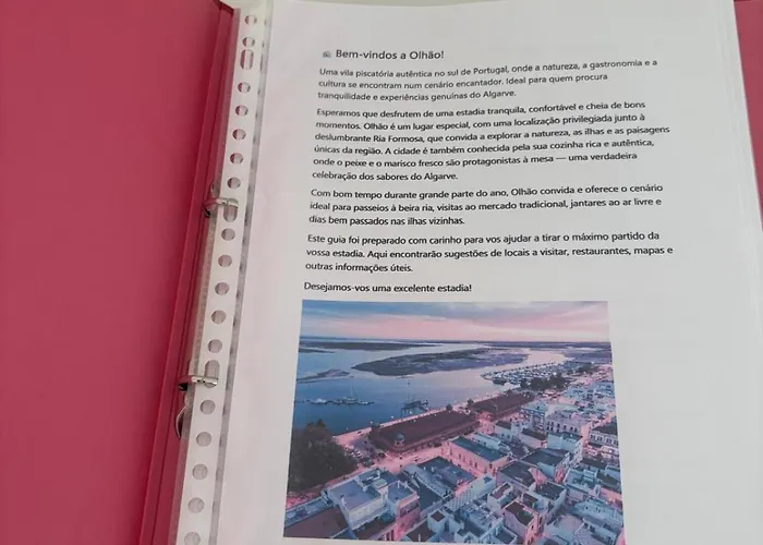 Casa De Ferias Familiar Nyaraló Olhão