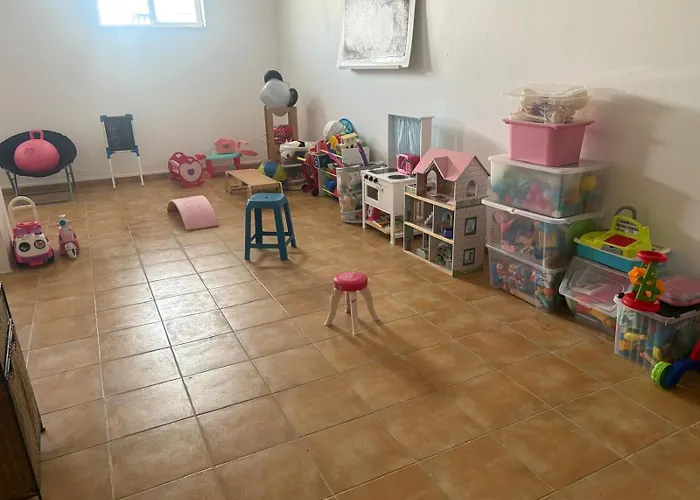 Casa De Ferias Familiar